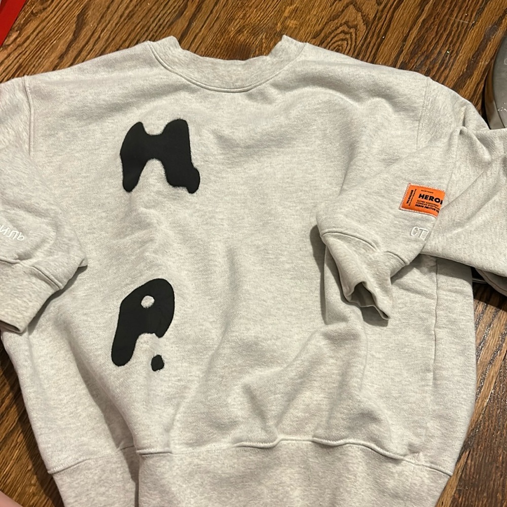 Heron Preston Women's S Crewneck